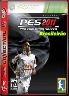 PES 2011 Campeonato Brasileiro 2011 Série A e B - ( PT-BR ) 